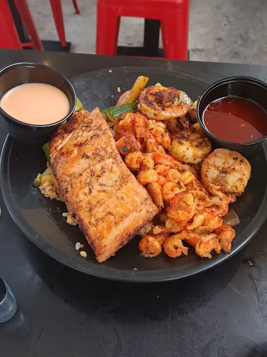 Stick Talk Cajun-Hibachi Midtown Picture 9