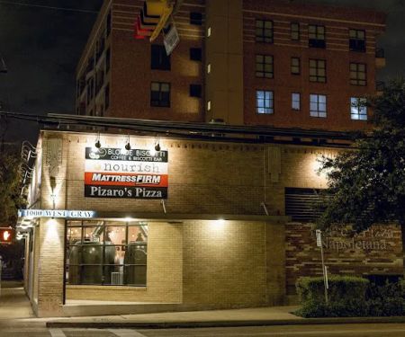 Pizaro's Pizza Napoletana