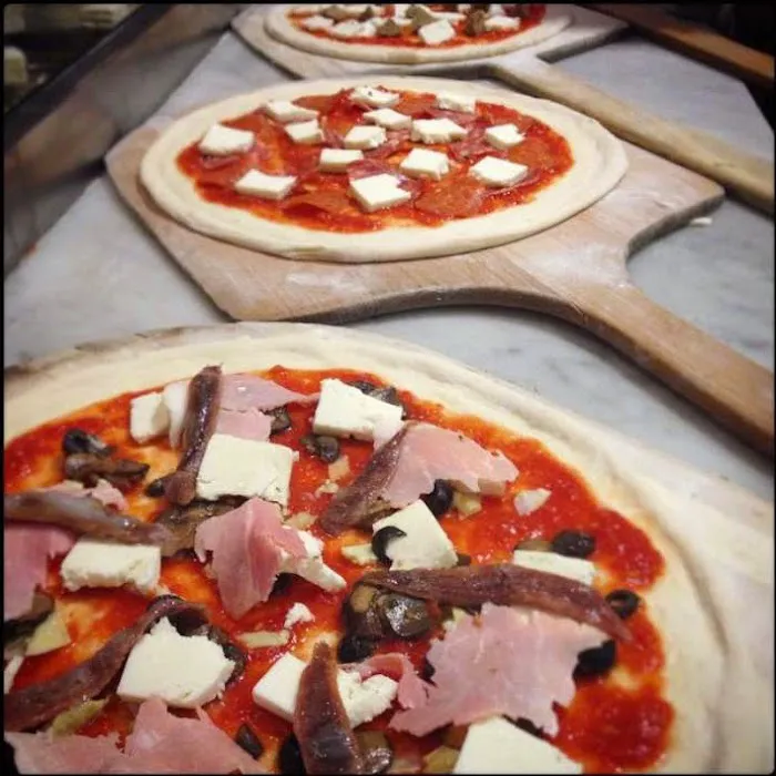 Pizaro's Pizza Napoletana Picture 3