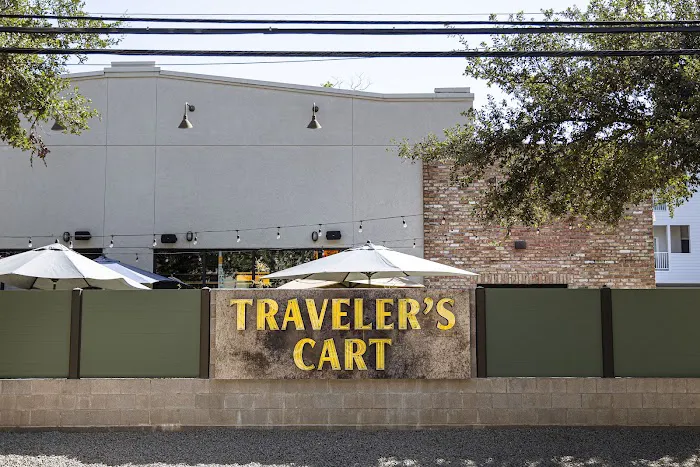 Traveler's Cart Picture 1