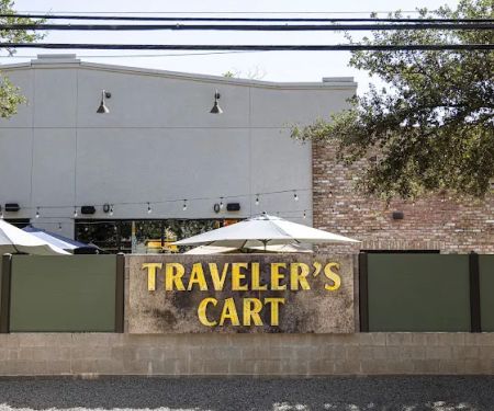Traveler's Cart
