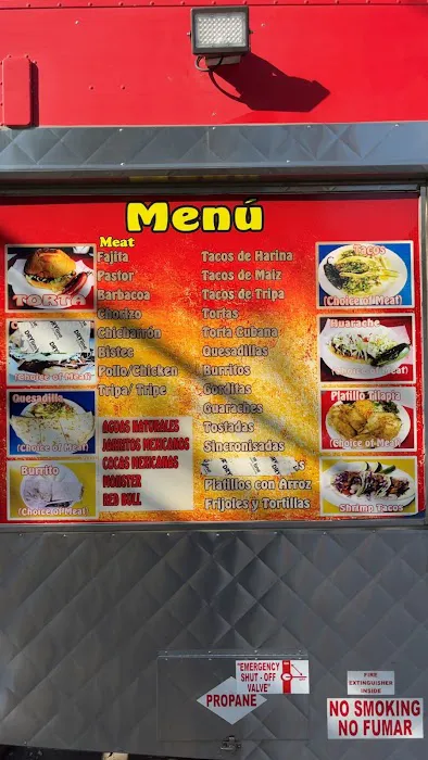 Taco chale (Food Truck) Picture 7