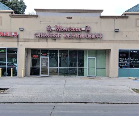Montrose Chinese Restaurant