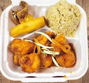 Montrose Chinese Restaurant Picture 10