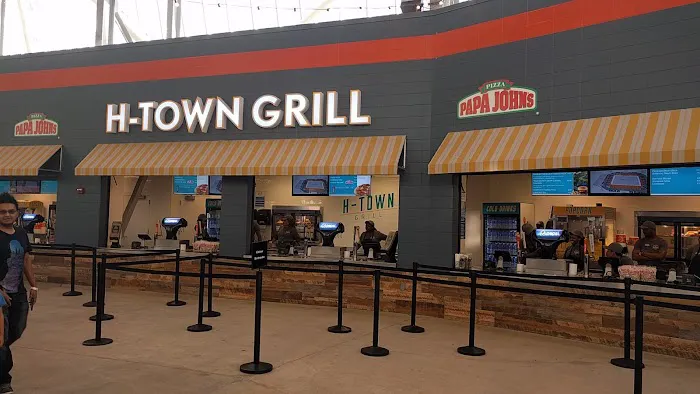 H-Town Grill Picture 1