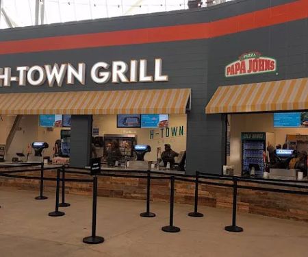 H-Town Grill