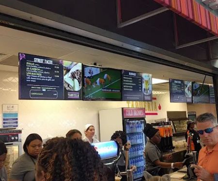 Taqueria