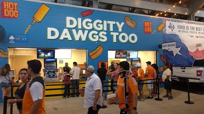 Extreme Dogs & Nachos Picture 2