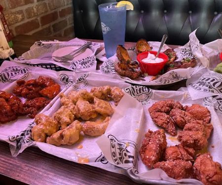 Big City Wings- EaDo