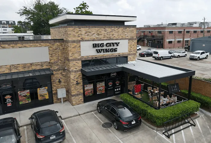 Big City Wings- EaDo Picture 6