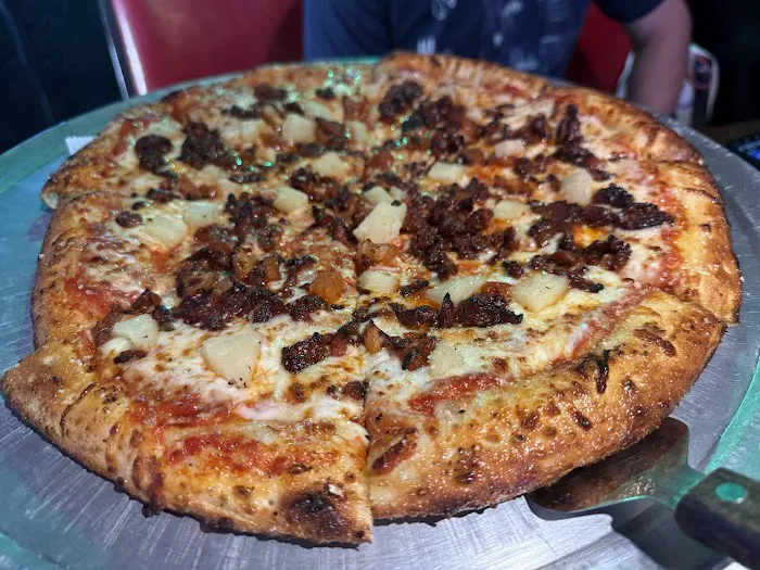 Pinball Pizzeria Picture 2