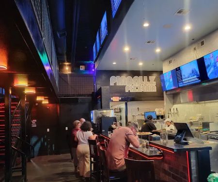 Pinball Pizzeria
