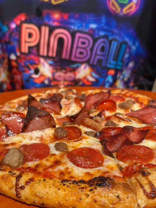 Pinball Pizzeria Picture 3