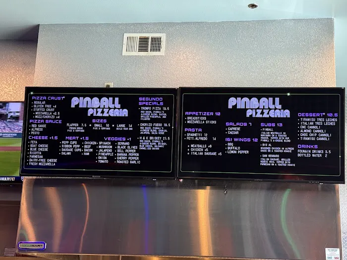 Pinball Pizzeria Picture 9