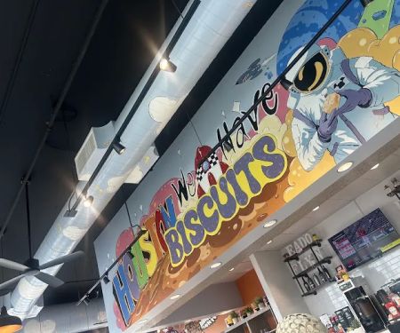 The Flying Biscuit Cafe