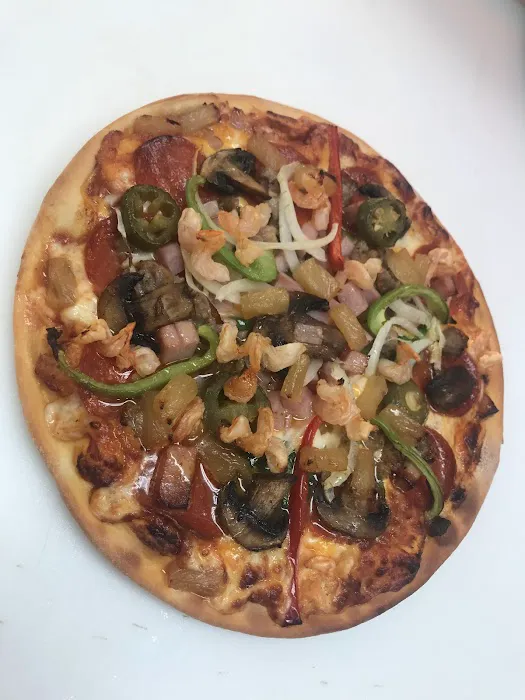 A&O Master Pizza (Food Truck) Picture 3