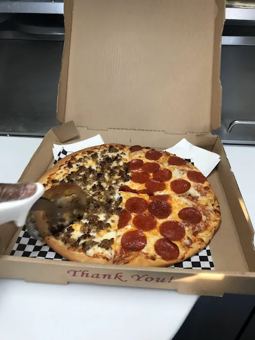 A&O Master Pizza (Food Truck) Picture 2