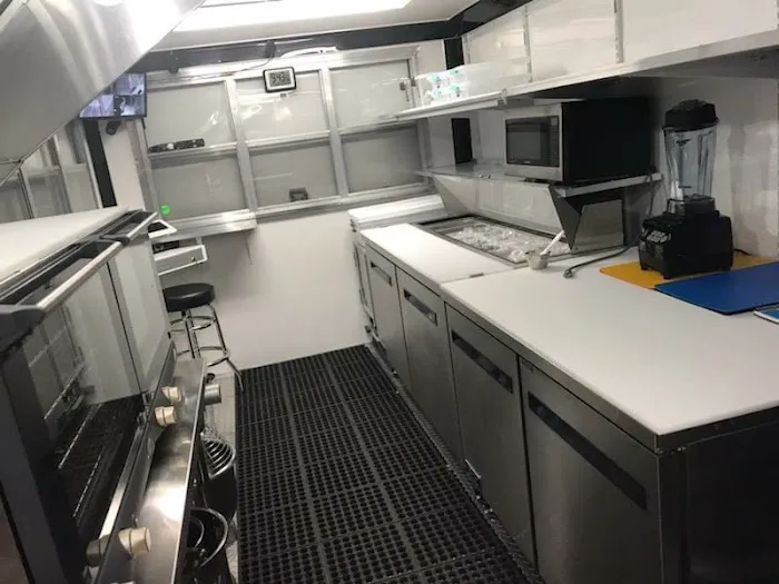 A&O Master Pizza (Food Truck) Picture 1