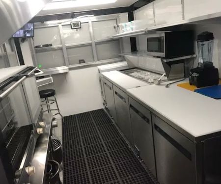 A&O Master Pizza (Food Truck)