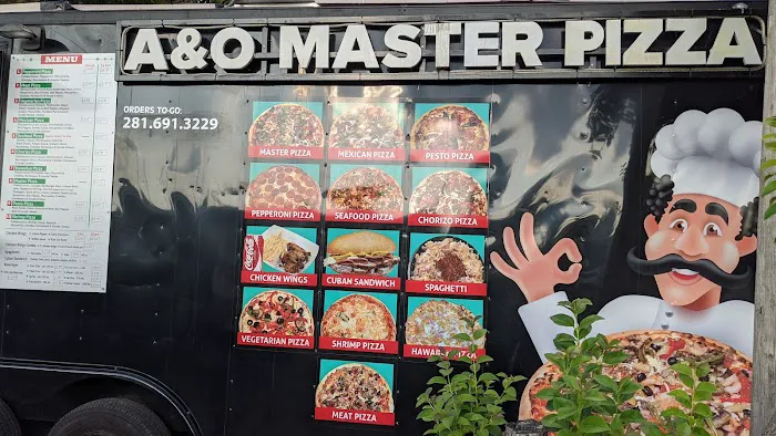 A&O Master Pizza (Food Truck) Picture 7
