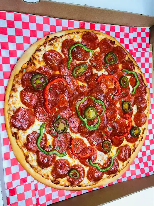 A&O Master Pizza (Food Truck) Picture 4