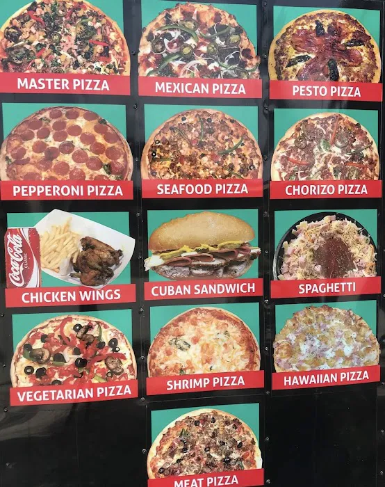 A&O Master Pizza (Food Truck) Picture 5