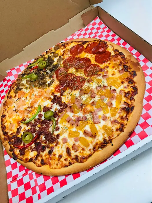 A&O Master Pizza (Food Truck) Picture 10