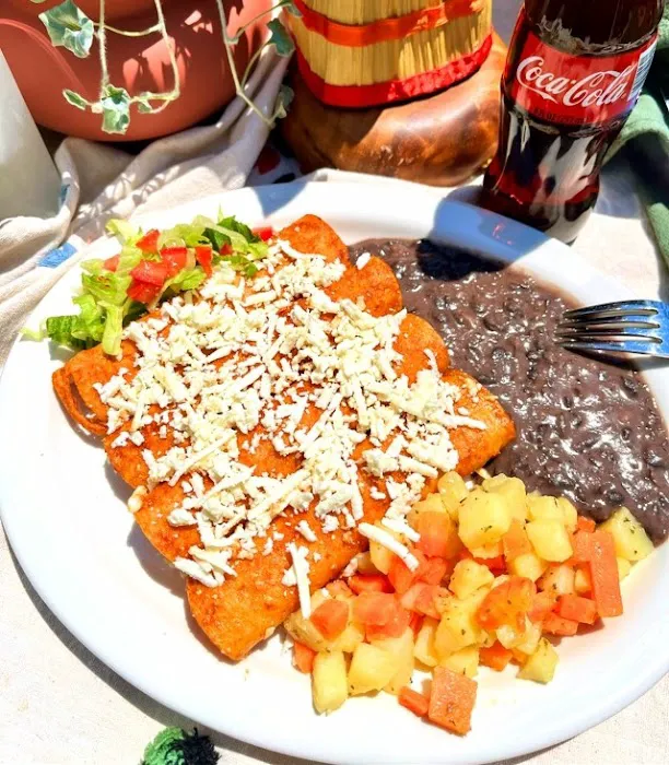 Vargas Morning Bloom Cafe Picture 2