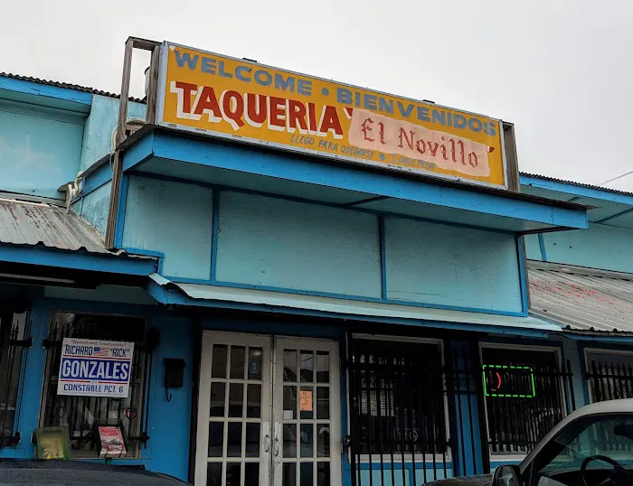 Taqueria El Novillo Picture 3