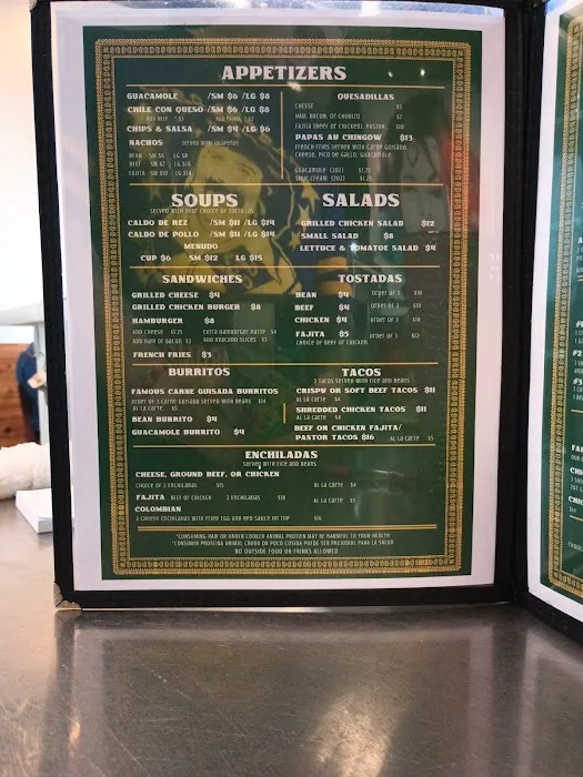 Andy's Home Cafe Picture 6