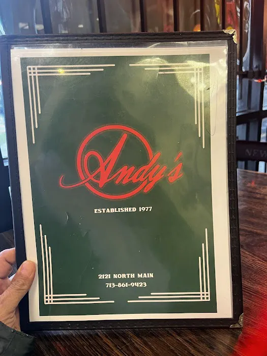 Andy's Home Cafe Picture 1