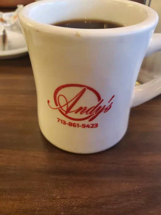 Andy's Home Café Picture 5