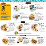 Muiishi Makirritos (Food Truck)