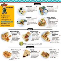 Muiishi Makirritos (Food Truck) ico