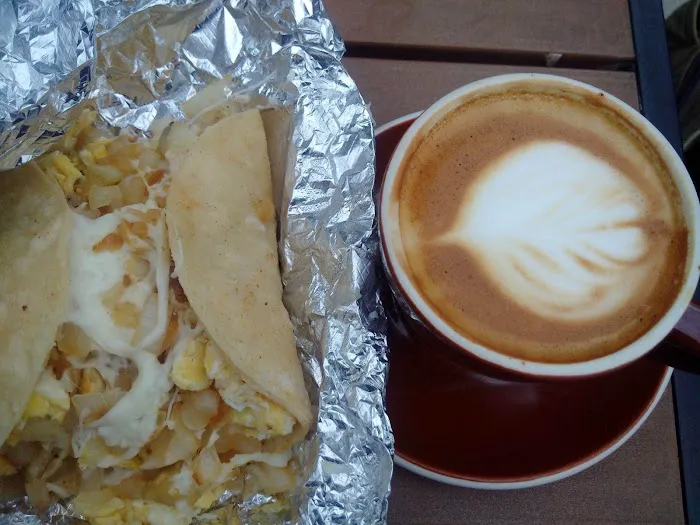 Tacos LA Creación (Food Truck) Picture 3