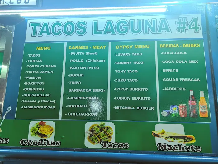 Tacos Laguna (Food Truck) Picture 5