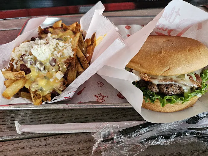 The Burger Joint Picture 4