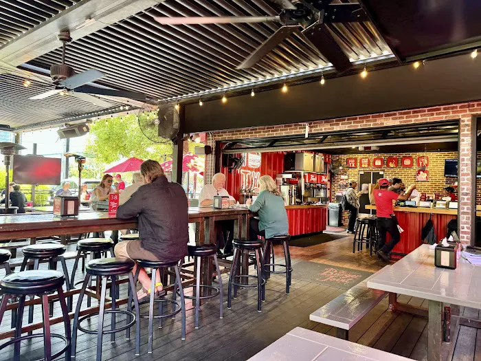 The Burger Joint Picture 3