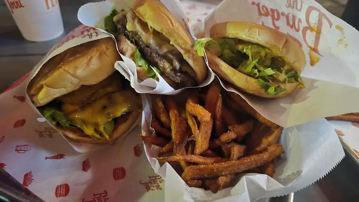 The Burger Joint Picture 1