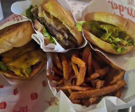 The Burger Joint