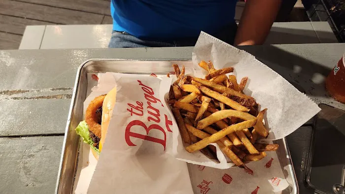 The Burger Joint Picture 5