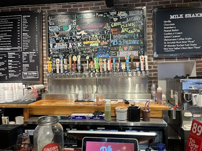 The Burger Joint Picture 7