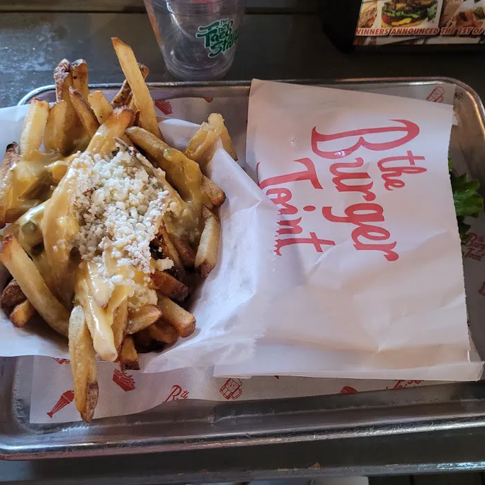 The Burger Joint Picture 9