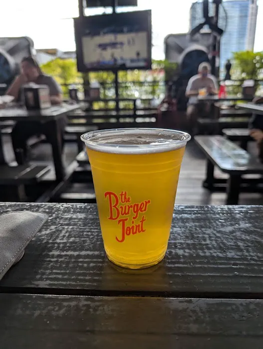 The Burger Joint Picture 10