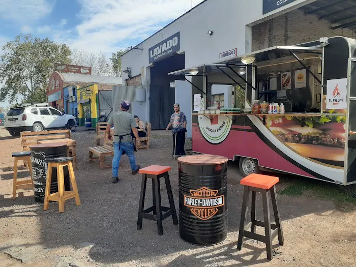 El Palomo (Food Truck) Picture 2