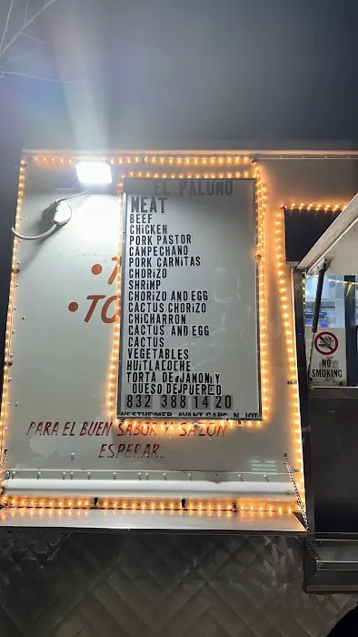 El Palomo (Food Truck) Picture 9