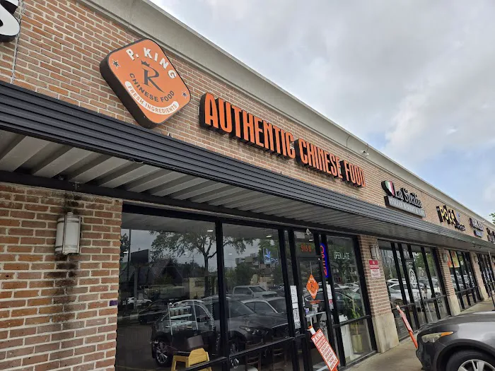 P. King Authentic Chinese Food Picture 3