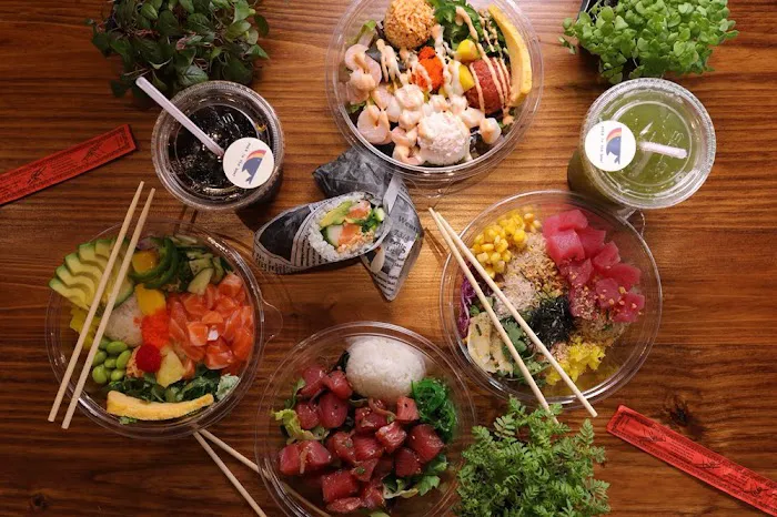 Poke In The Bowl Picture 2