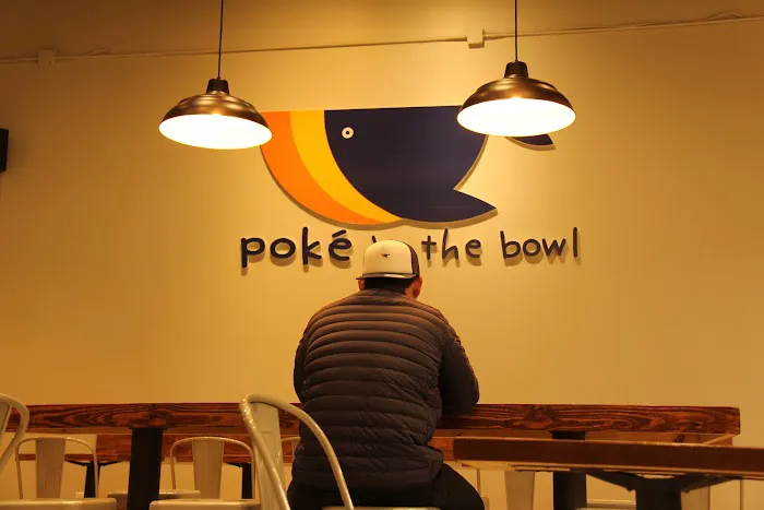 Poke In The Bowl Picture 1