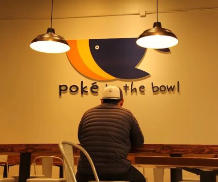 Poke In The Bowl